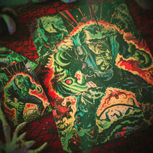 Load image into Gallery viewer, The Fusion Mosaic Phenomenon: Halloween Edition