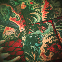 Load image into Gallery viewer, The Fusion Mosaic Phenomenon: Halloween Edition