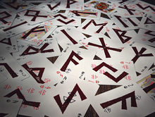 Load image into Gallery viewer, The Elder Deck: The Magician's Tool for Rune Reading