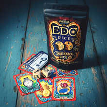 Load image into Gallery viewer, EDC Dice V3 : International Edition