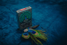 Load image into Gallery viewer, Peacocks Playing Cards
