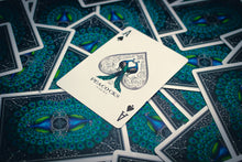 Load image into Gallery viewer, Peacocks Playing Cards