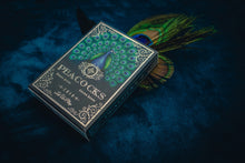 Load image into Gallery viewer, Peacocks Playing Cards