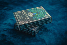 Load image into Gallery viewer, Peacocks Playing Cards