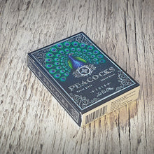 Load image into Gallery viewer, Peacocks Playing Cards