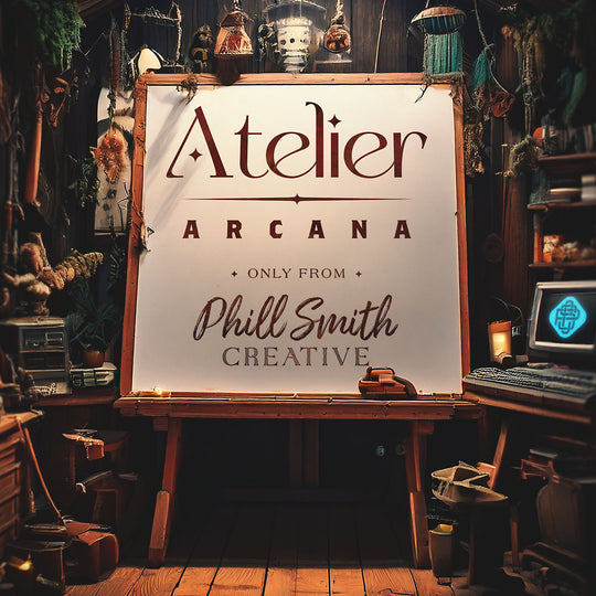Atelier Arcana Bespoke Commission