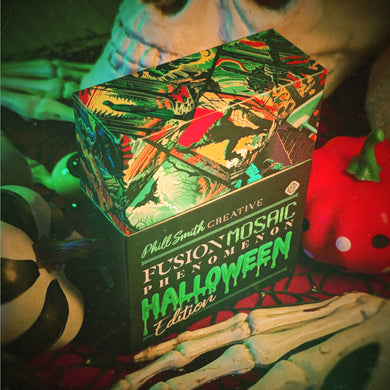 The Fusion Mosaic Phenomenon: Halloween Edition