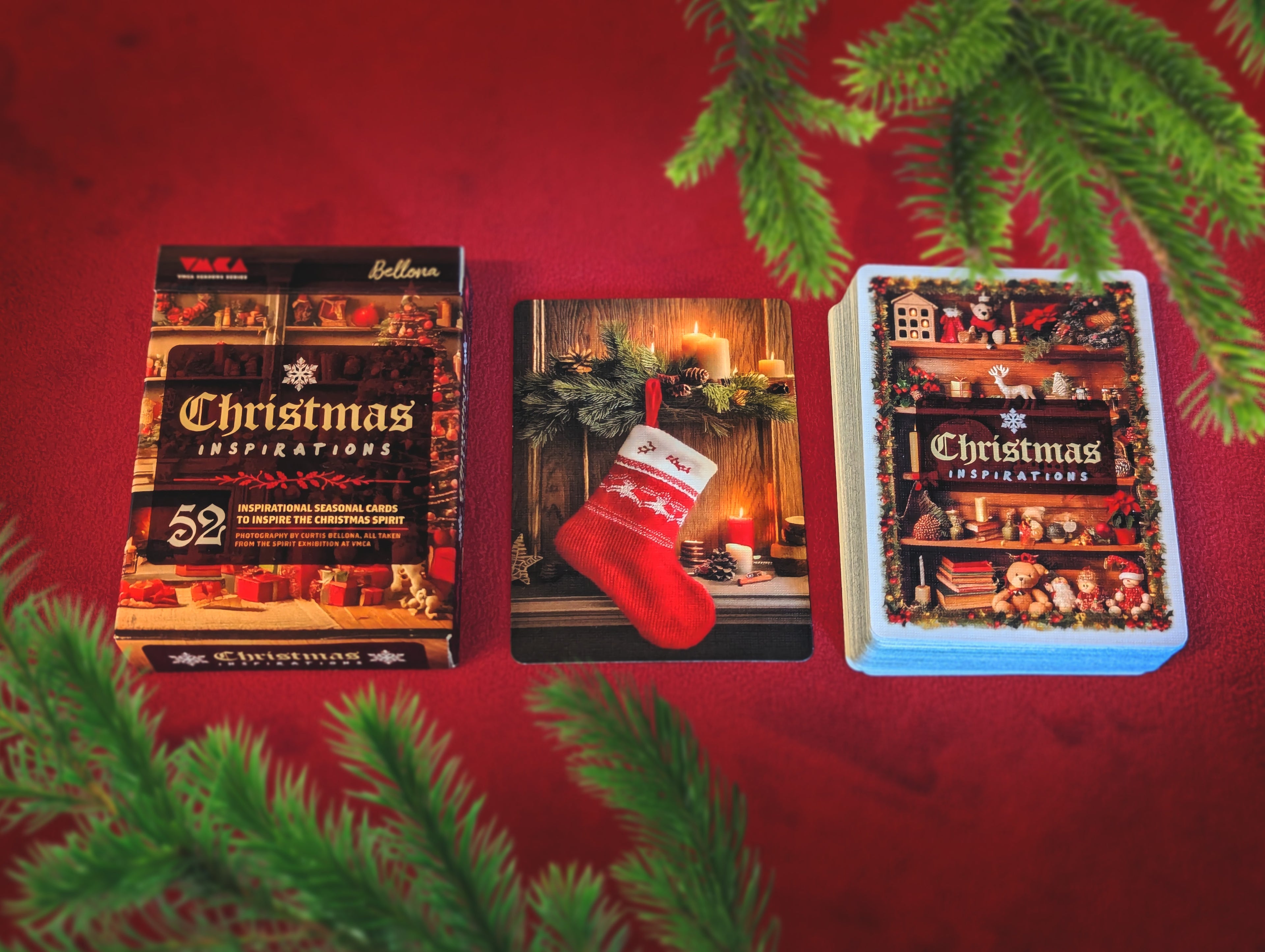 Fusion Mosaic Phenomenon : Christmas Edition