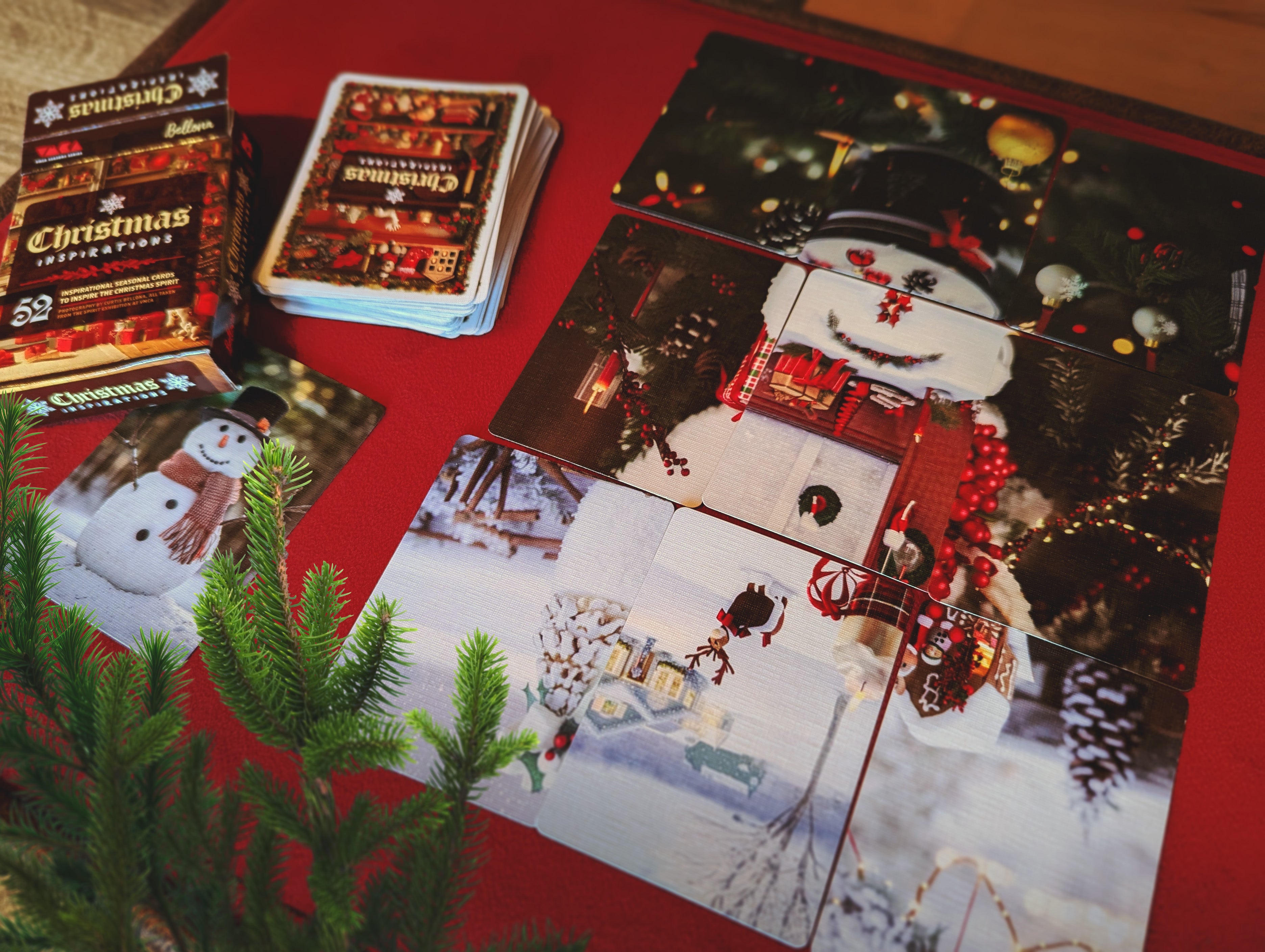 Fusion Mosaic Phenomenon : Christmas Edition
