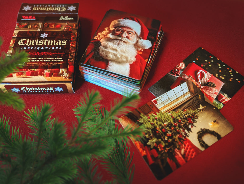 Fusion Mosaic Phenomenon : Christmas Edition