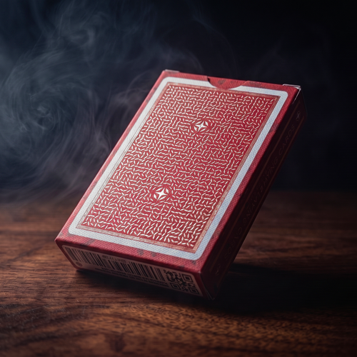 Elysian Duets Marked Playing Cards