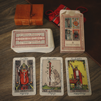 Bunica Tarot: Marked Tarot for Magicians & Miracle Workers