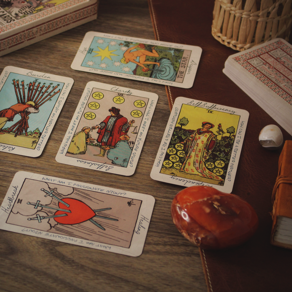 Bunica Tarot: Marked Tarot for Magicians & Miracle Workers