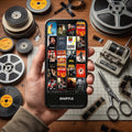 Switchblade Set - Movie Themes