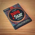 Package titled 'Jung Star' on a wooden surface
