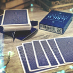 Elysian Scripts: A Marked Alphabet Deck for Incredible Magic