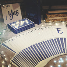 Load image into Gallery viewer, Elysian Scripts: A Marked Alphabet Deck for Incredible Magic