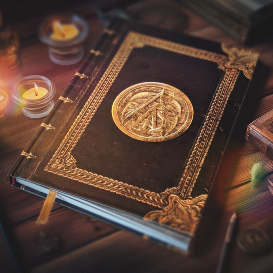 The Hermetic Compendium Sketchbook