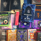 The Research Library: 6-Deck Blind Pack