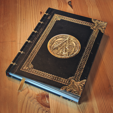 The Hermetic Compendium - Grimoire Sketchbook B STOCK ONLY