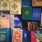 The Research Library: 6-Deck Blind Pack
