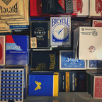 The Research Library: 6-Deck Blind Pack