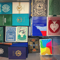 The Research Library: 6-Deck Blind Pack
