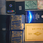 The Research Library: 6-Deck Blind Pack
