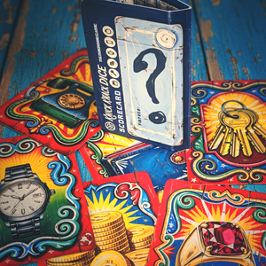 EDC Dice V3 : International Edition