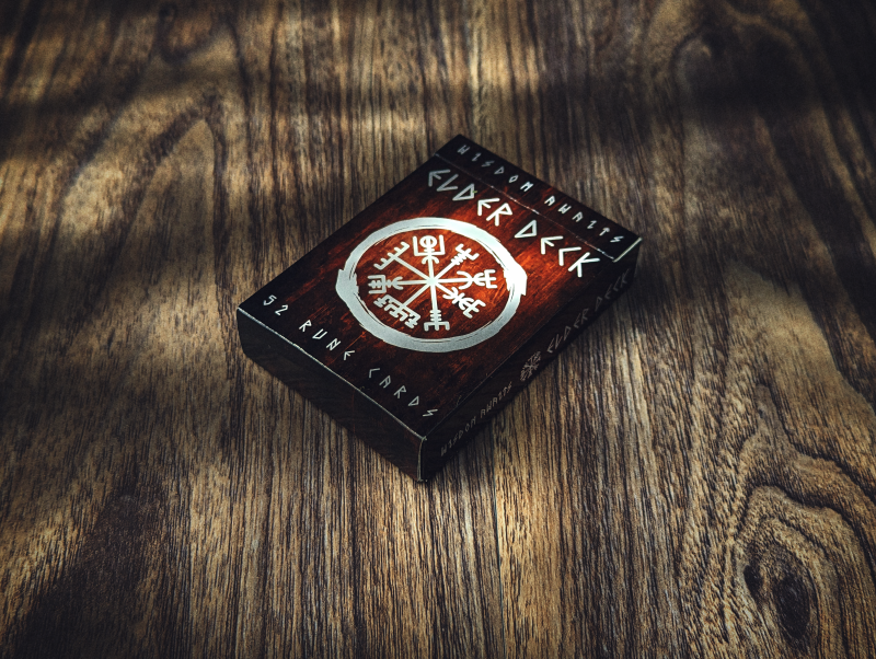 The Elder Deck: The Magician's Tool for Rune Reading