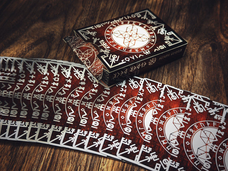 The Elder Deck: The Magician's Tool for Rune Reading