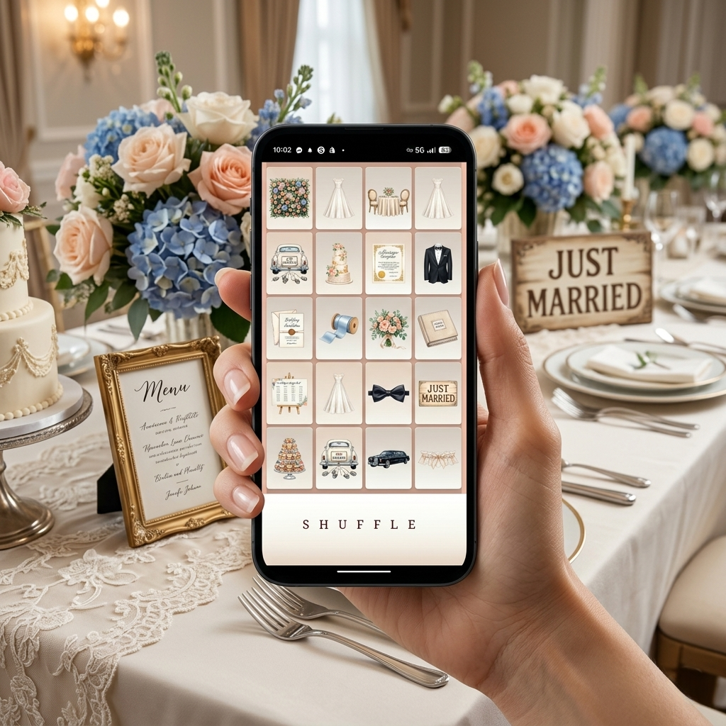 Switchblade Set - Wedding themes