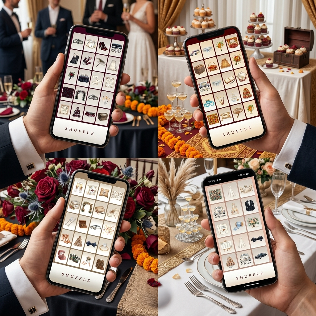Switchblade Set - Wedding themes