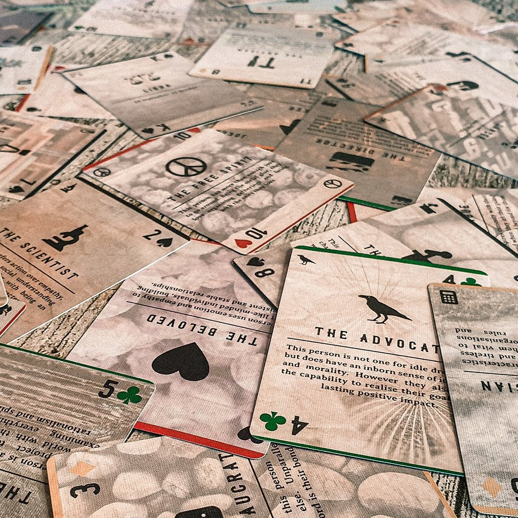 The Identity Deck