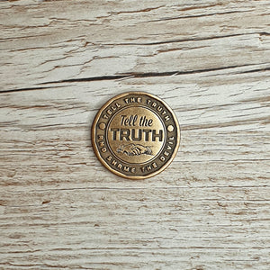 HUMINT (Just the coin)