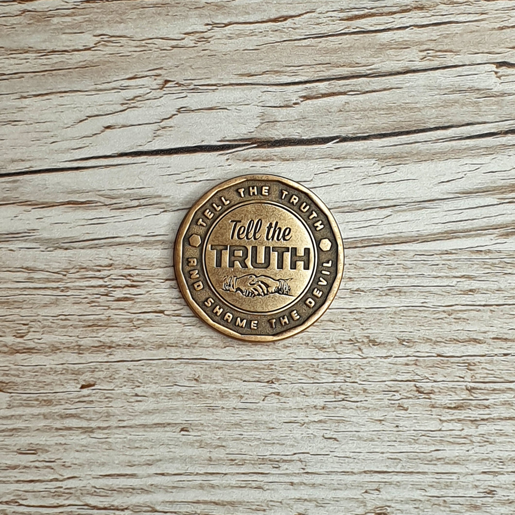 HUMINT (Just the coin)