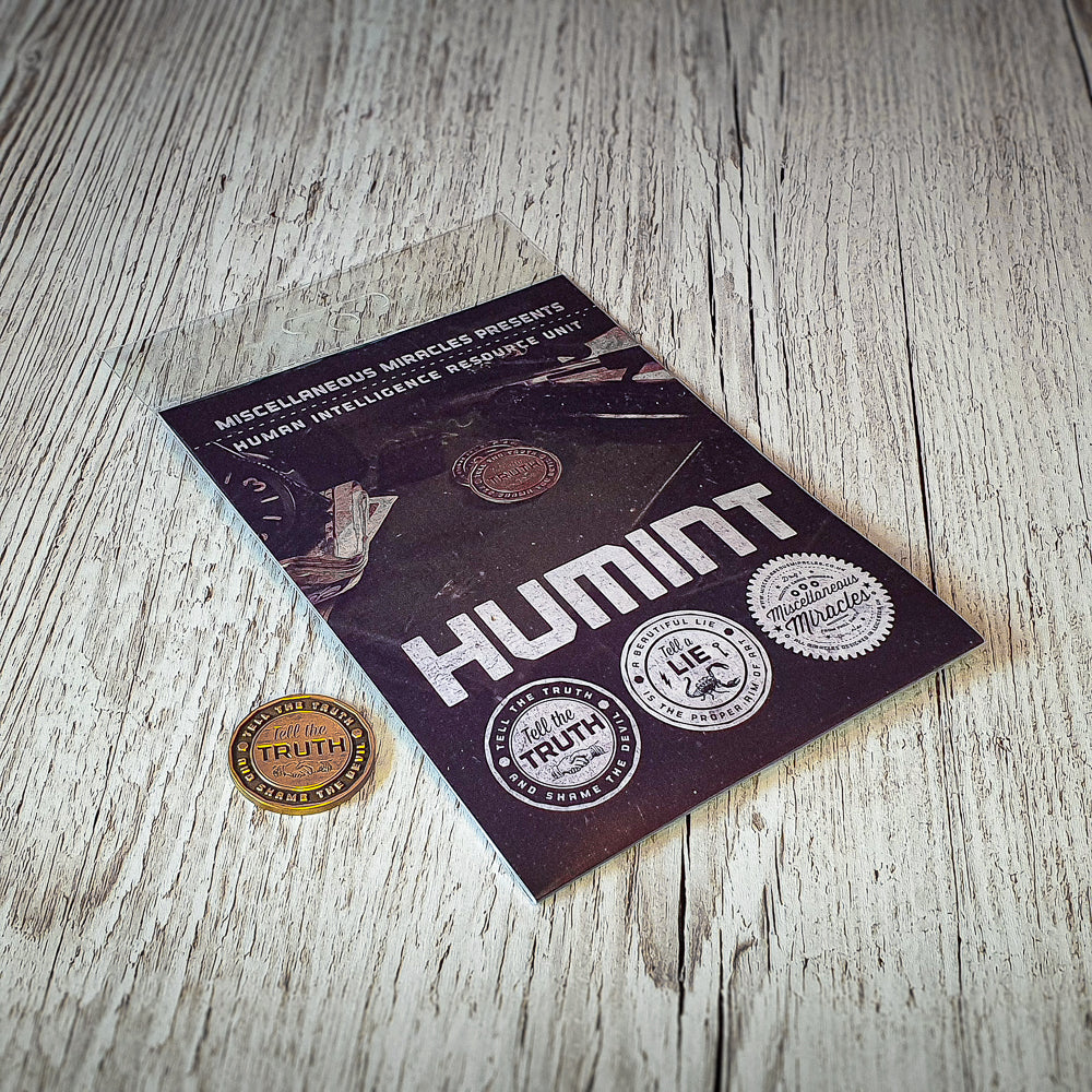 HUMINT – Phill Smith Creative Ltd